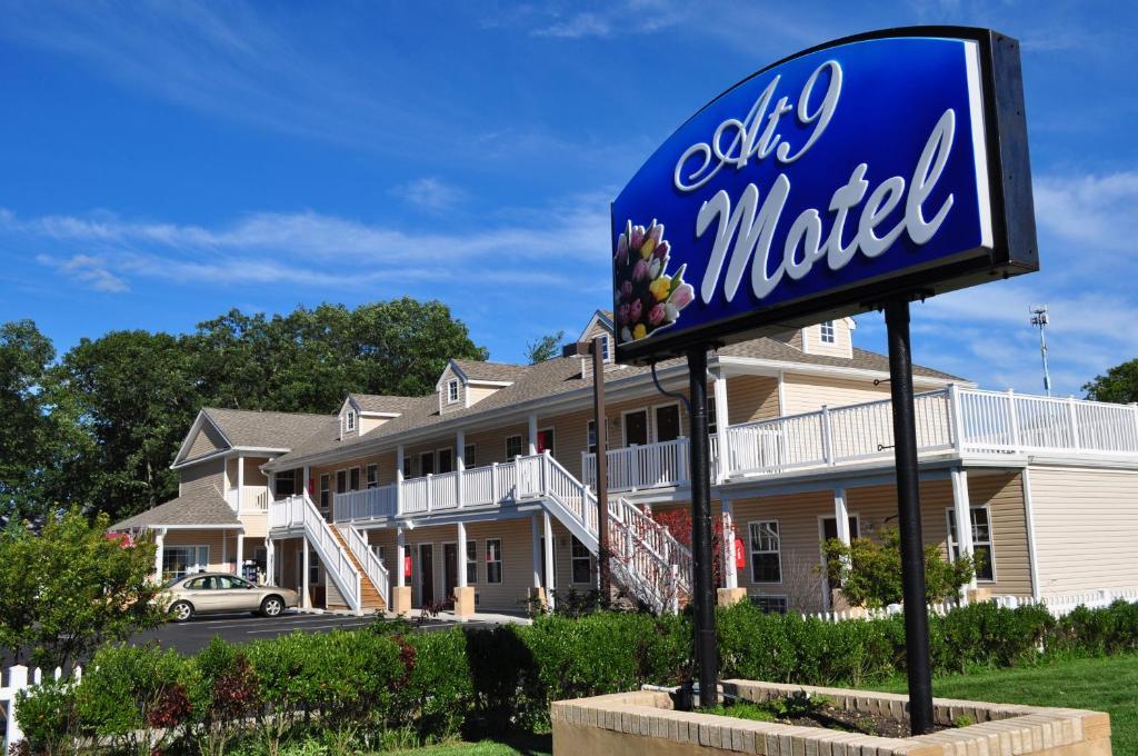 At 9 Motel Howell Exterior foto