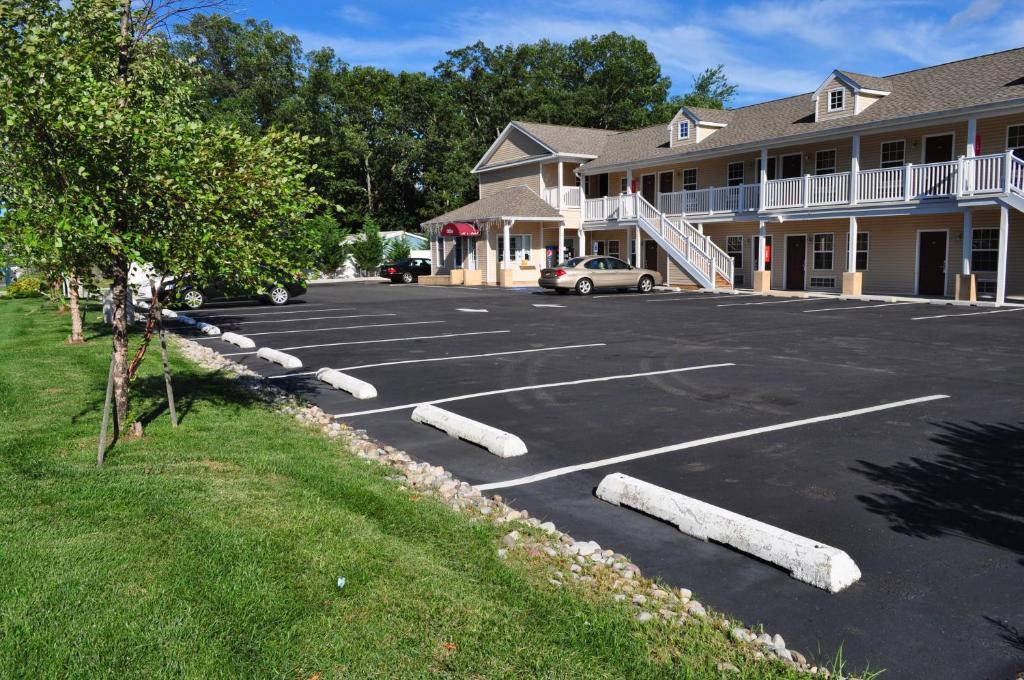 At 9 Motel Howell Exterior foto