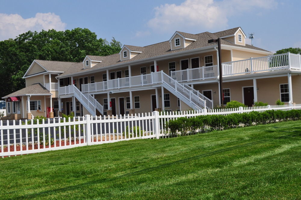 At 9 Motel Howell Exterior foto